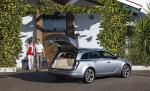 Opel Insignia Sports Tourer 2008 года